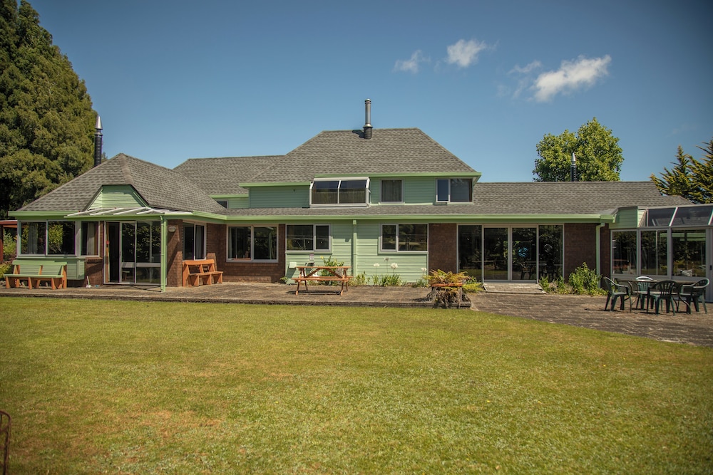 Woodland Glen Lodge