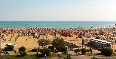 Flat in Bibione With Shared Pool