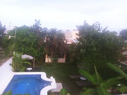 Hotel El Conde de Villa Rosa - Private Pool