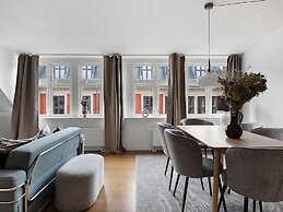 Leaves 4 - Precious 2-bdr Apt in Central Copenhagen