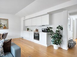 Leaves 4 - Precious 2-bdr Apt in Central Copenhagen