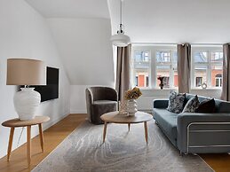 Leaves 4 - Precious 2-bdr Apt in Central Copenhagen