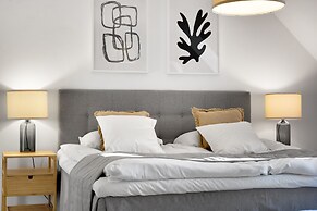 Leaves 4 - Precious 2-bdr Apt in Central Copenhagen