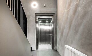 Leaves 2- Chic Apt for 8 Persons in Central Copenhagen