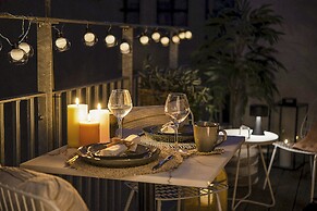 Leaves 2- Chic Apt for 8 Persons in Central Copenhagen