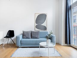 Leaves 2- Chic Apt for 8 Persons in Central Copenhagen