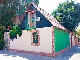Cabañas Rusticas El Benny By Rotamundos