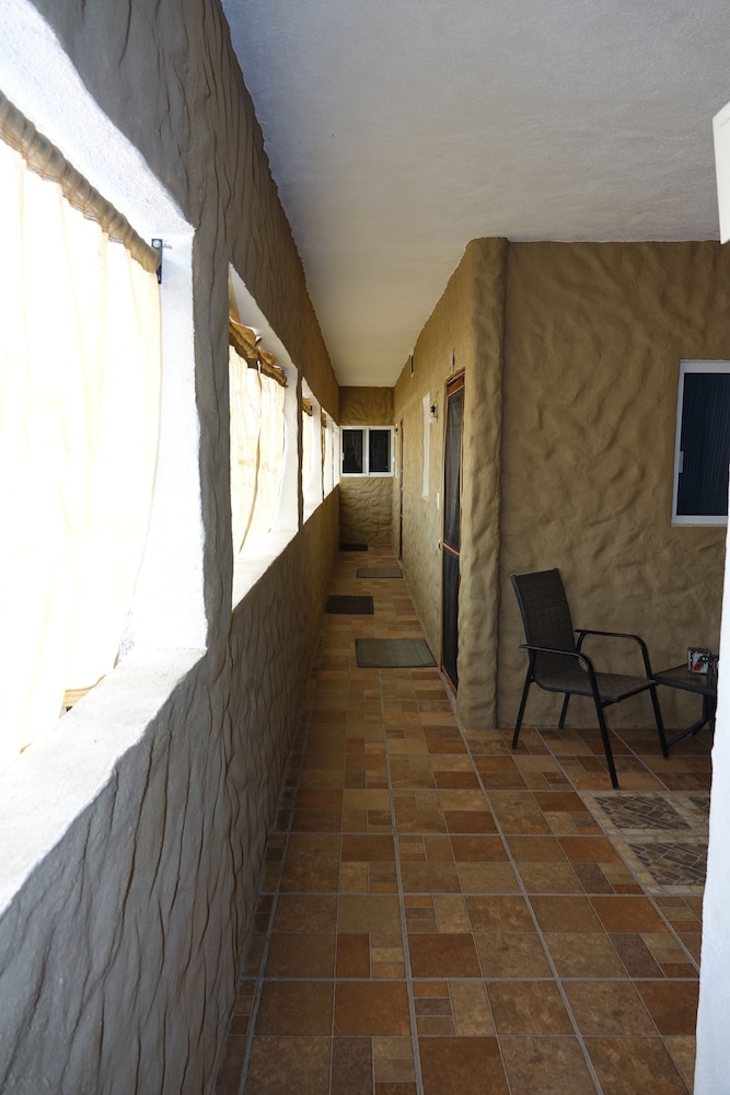 Bungalows Casa Blanca