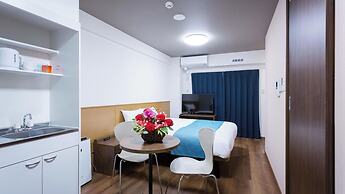 Ryujin Hotel Ukishima Naha (condo-hotel)