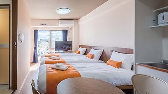 Ryujin Hotel Ukishima Naha (condo-hotel)