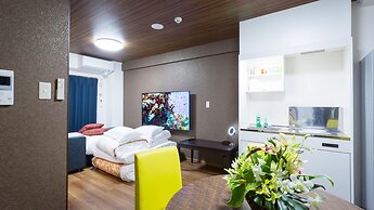 Ryujin Hotel Ukishima Naha (condo-hotel)