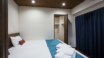 Ryujin Hotel Ukishima Naha (condo-hotel)