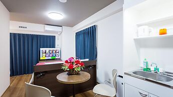 Ryujin Hotel Ukishima Naha (condo-hotel)