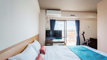 Ryujin Hotel Ukishima Naha (condo-hotel)