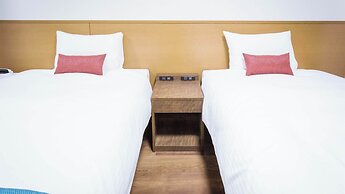 Ryujin Hotel Ukishima Naha (condo-hotel)