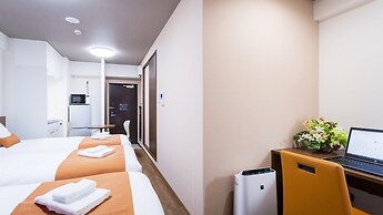 Ryujin Hotel Ukishima Naha (condo-hotel)