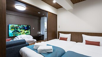 Ryujin Hotel Ukishima Naha (condo-hotel)