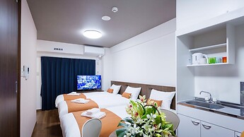 Ryujin Hotel Ukishima Naha (condo-hotel)