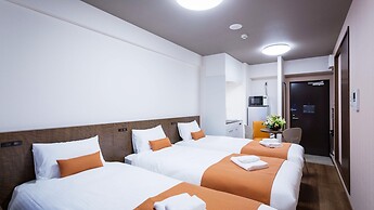 Ryujin Hotel Ukishima Naha (condo-hotel)