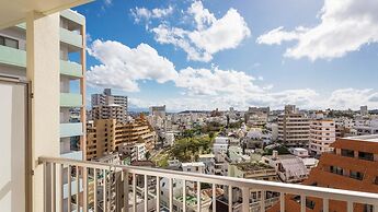 Ryujin Hotel Ukishima Naha (condo-hotel)