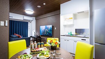 Ryujin Hotel Ukishima Naha (condo-hotel)