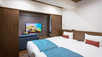 Ryujin Hotel Ukishima Naha (condo-hotel)
