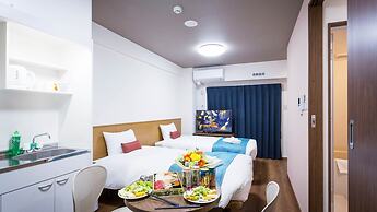 Ryujin Hotel Ukishima Naha (condo-hotel)