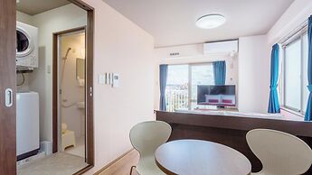 Ryujin Hotel Ukishima Naha (condo-hotel)