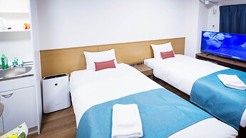 Ryujin Hotel Ukishima Naha (condo-hotel)
