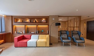 Dongdaegu Station Eastern Hotel