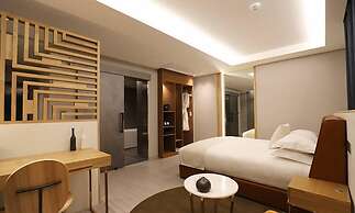 Dongdaegu Station Eastern Hotel
