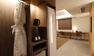 Dongdaegu Station Eastern Hotel