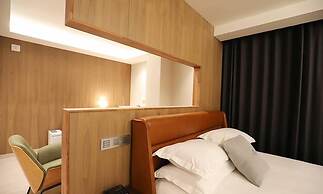 Dongdaegu Station Eastern Hotel