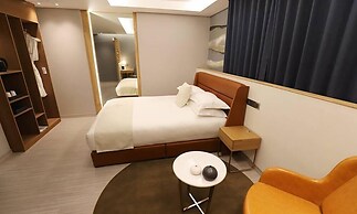 Dongdaegu Station Eastern Hotel