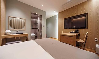 Dongdaegu Station Eastern Hotel