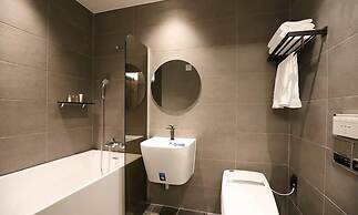 Dongdaegu Station Eastern Hotel