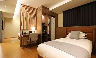 Dongdaegu Station Eastern Hotel
