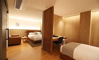 Dongdaegu Station Eastern Hotel