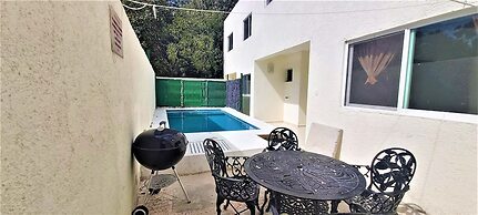 Villa Familiar con alberca