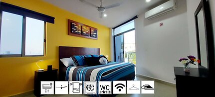 Suite isla Mujeres