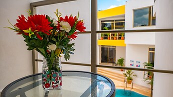 Suite isla Mujeres