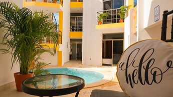 Suite isla Mujeres
