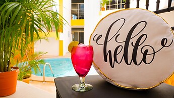 Suite isla Mujeres