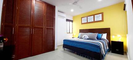 Suite isla Mujeres