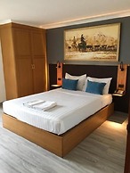 Shagwell Mansions Pattaya