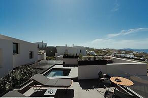 Apikia Santorini - Adults Only
