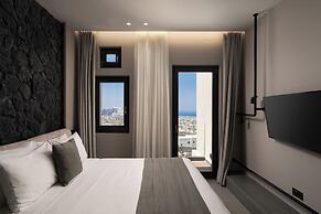 Apikia Santorini - Adults Only