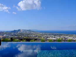 Apikia Santorini - Adults Only
