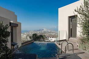 Apikia Santorini - Adults Only