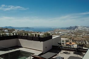 Apikia Santorini - Adults Only